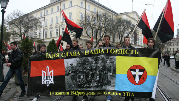 Национал-радикалы: роль в текущем украинском кризисе Национал-радикалы: роль в текущем украинском кризисе