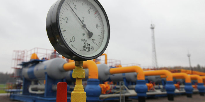 Украина заплатит за российский газ резервами НБУ