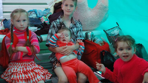 "Мирный" план СНБО Украины: изоляция и уничтожение "Мирный" план СНБО Украины: изоляция и уничтожение