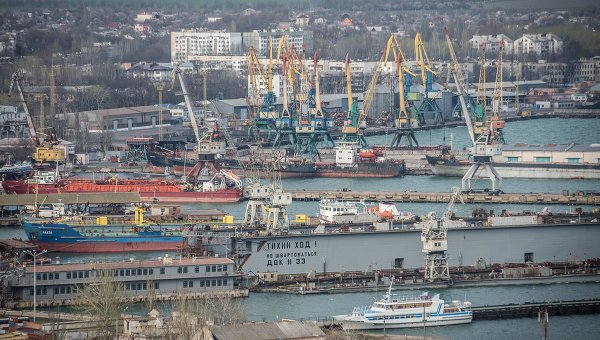 "Мирный" план СНБО Украины: изоляция и уничтожение "Мирный" план СНБО Украины: изоляция и уничтожение