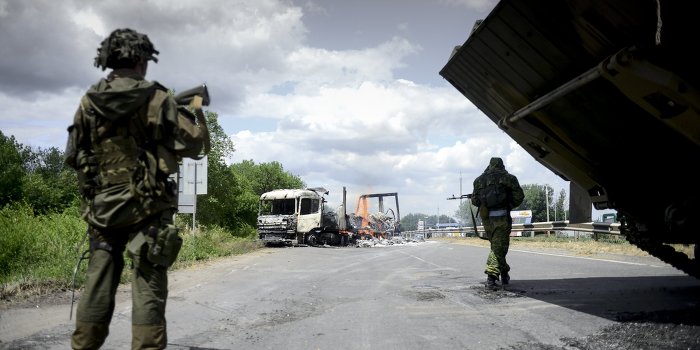 Армия Юго-Востока взяла под контроль военкомат Армия Юго-Востока взяла под контроль военкомат