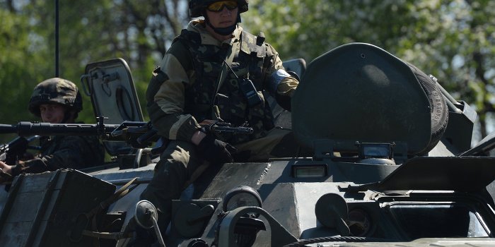 ЛНР: перемирие на востоке Украины прекращено, силовики начали наступление ЛНР: перемирие на востоке Украины прекращено, силовики начали наступление