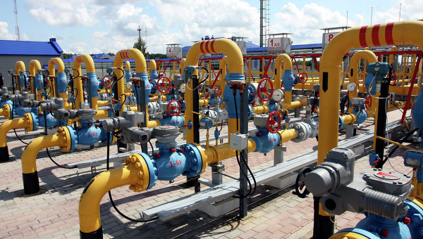 Почему Украине так долго не отключали газ? Почему Украине так долго не отключали газ?