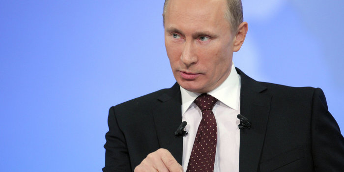 Путин и Порошенко снова провели телефонные переговоры Путин и Порошенко снова провели телефонные переговоры