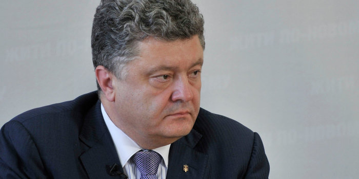 Порошенко не будет узурпировать власть в Украине Порошенко не будет узурпировать власть в Украине