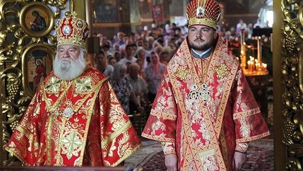 О мельничном жернове для «украинского православия»