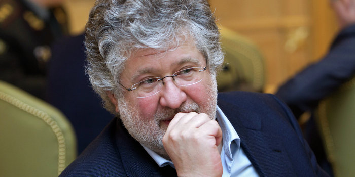 Коломойский против указа Порошенко о временном перемирии Коломойский против указа Порошенко о временном перемирии