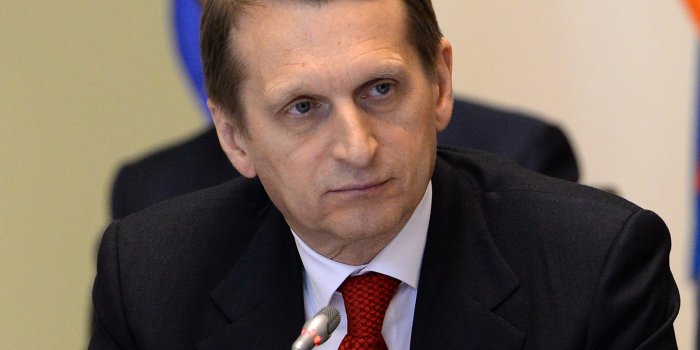 Нарышкин: фашизм вновь поднимает голову у границ России и Белоруссии Нарышкин: фашизм вновь поднимает голову у границ России и Белоруссии