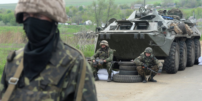 Нацгвардия объявила войну журналистам Нацгвардия объявила войну журналистам