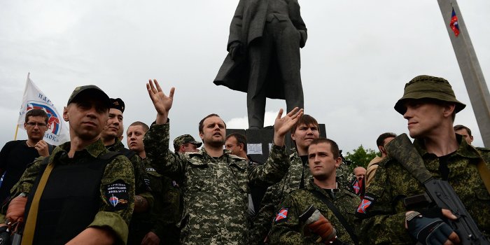 Губарев выдвинул дополнительные условия властям Украины Губарев выдвинул дополнительные условия властям Украины