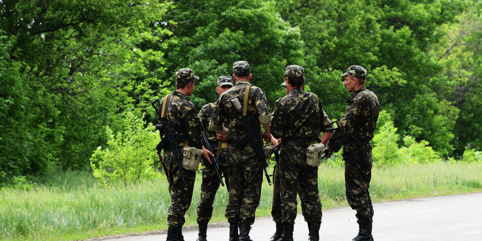 Раскол в руководстве АТО Раскол в руководстве АТО