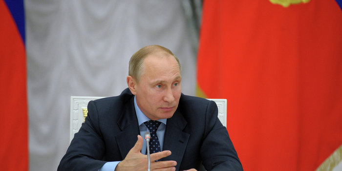 Путин предложил СФ отменить разрешение на использование армии РФ на Украине Путин предложил СФ отменить разрешение на использование армии РФ на Украине