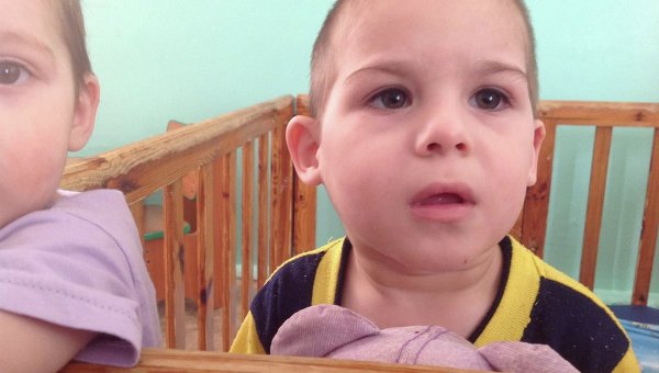 Они не знают, что началась война... Они не знают, что началась война...