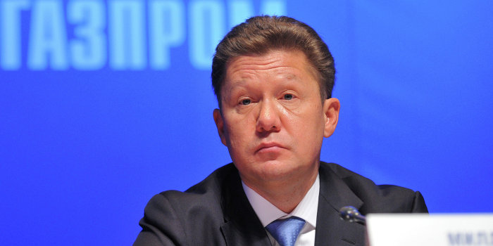 Миллер: «Приговор Тимошенко подтверждает обоснованность газового контракта с Россией» Миллер: «Приговор Тимошенко подтверждает обоснованность газового контракта с Россией»