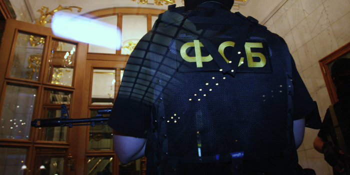 ФСБ не отпустит боевиков «Правого сектора» ФСБ не отпустит боевиков «Правого сектора»