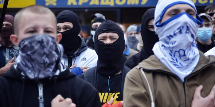 Радикалы «Правого сектора» опубликовали ультиматум Порошенко
