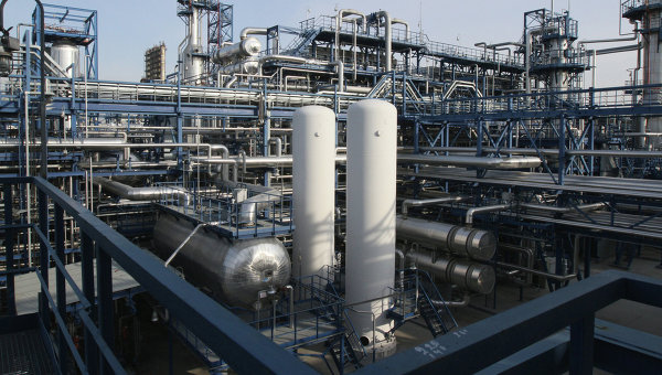 Украинский газовый демарш неслучаен Украинский газовый демарш неслучаен