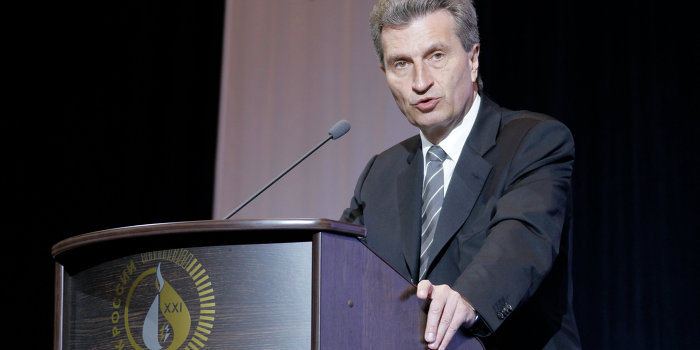 Украинский газовый демарш неслучаен Украинский газовый демарш неслучаен