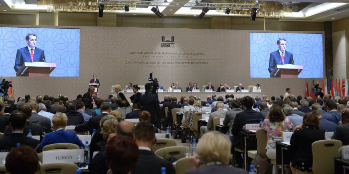ОБСЕ: Россия не нарушает территориальную целостность Украины ОБСЕ: Россия не нарушает территориальную целостность Украины