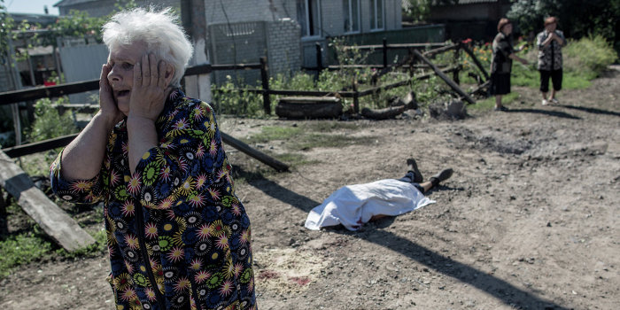 Силовики продолжают убивать мирных жителей Силовики продолжают убивать мирных жителей