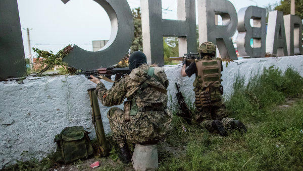 А все безобразия на Украине из-за шахтеров-совков… А все безобразия на Украине из-за шахтеров-совков…