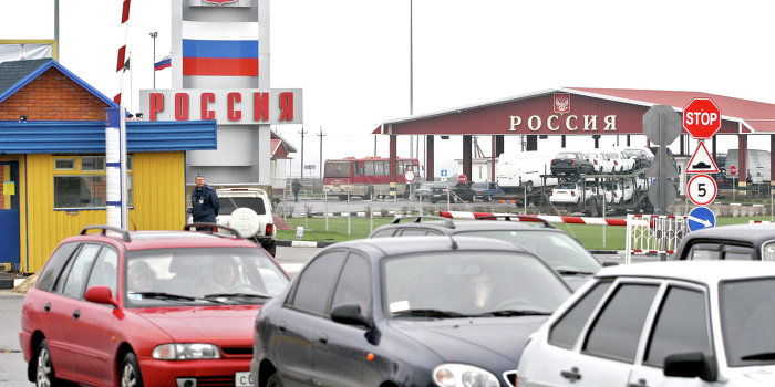 Российские пограничники готовятся к ухудшению ситуации на Украине Российские пограничники готовятся к ухудшению ситуации на Украине
