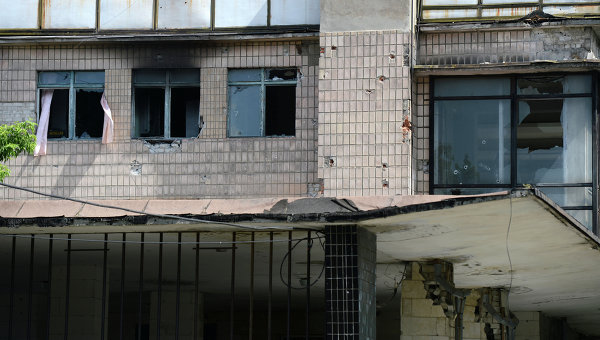 «Или – или» по-донецки. С газом и кровью… «Или – или» по-донецки. С газом и кровью…
