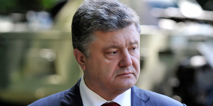 Россия разочарована в Порошенко Россия разочарована в Порошенко