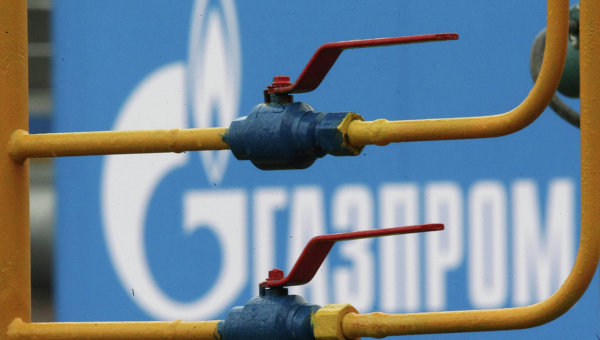 Эттингер настаивает на оплате российского газа Украиной