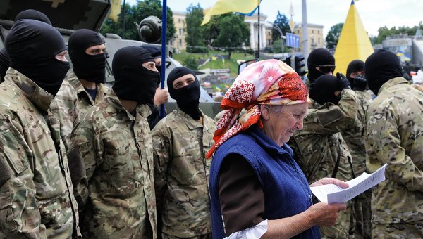Donbass locuta, causa finita Donbass locuta, causa finita