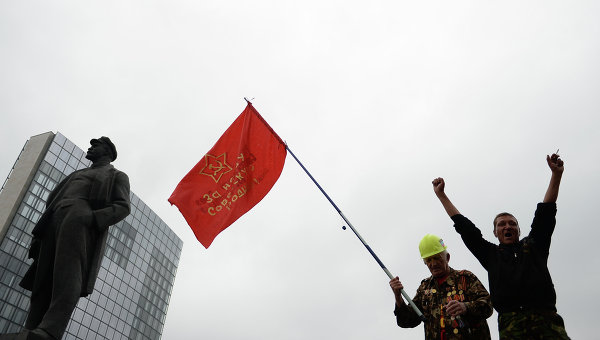 Donbass locuta, causa finita Donbass locuta, causa finita