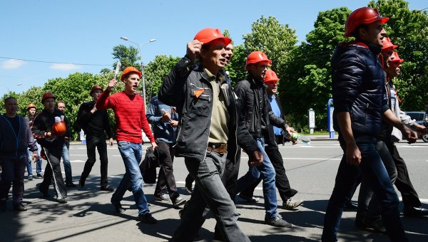 Donbass locuta, causa finita Donbass locuta, causa finita
