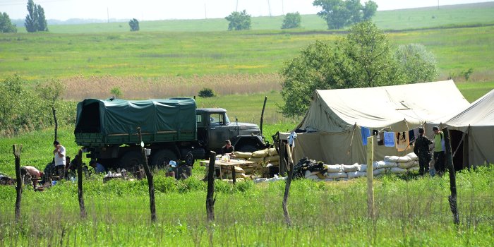 «Дембельские» настроения среди украинских военных нарастают «Дембельские» настроения среди украинских военных нарастают