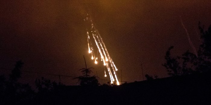 На границе тучи ходят хмуро На границе тучи ходят хмуро