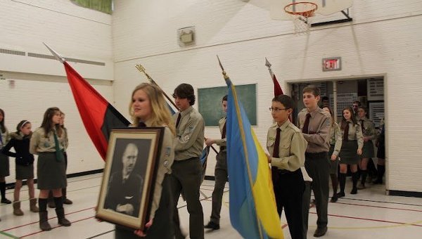 Американский Бандерштадт Американский Бандерштадт