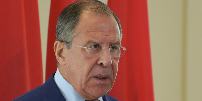 Лавров: Запад должен повлиять на Украину Лавров: Запад должен повлиять на Украину