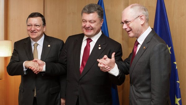 Санкции развяжут России руки Санкции развяжут России руки