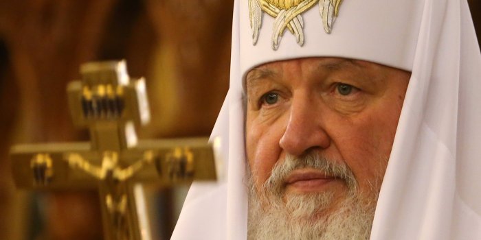 Патриарх Кирилл совершил панихиду по Митрополиту Владимиру Патриарх Кирилл совершил панихиду по Митрополиту Владимиру