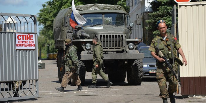 Ополченцы сосредотачивают силы в Донецке и Горловке Ополченцы сосредотачивают силы в Донецке и Горловке