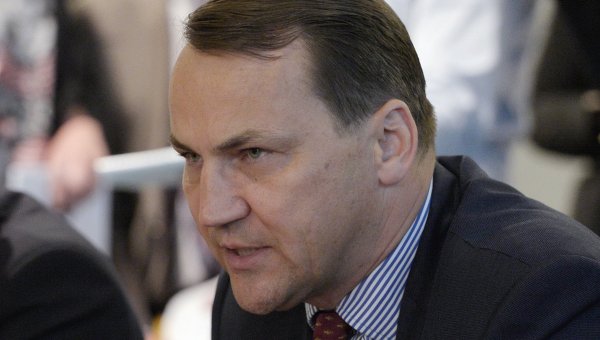 Политическое саморазоблачение экс-моджахеда Радослава Сикорского Политическое саморазоблачение экс-моджахеда Радослава Сикорского