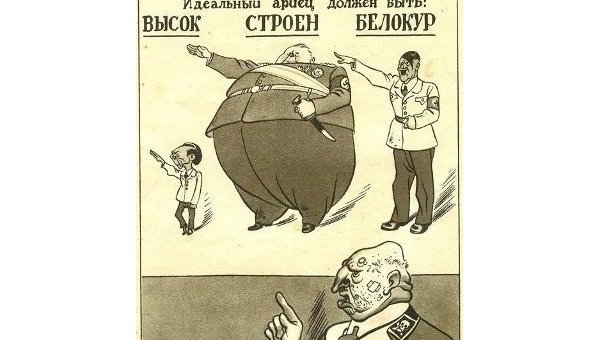 О побочных эффектах укропаганды и страшной военной тайне О побочных эффектах укропаганды и страшной военной тайне
