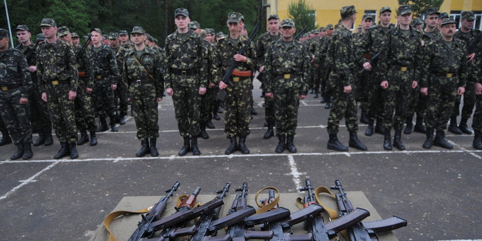 Пополнение для Восточного фронта Пополнение для Восточного фронта