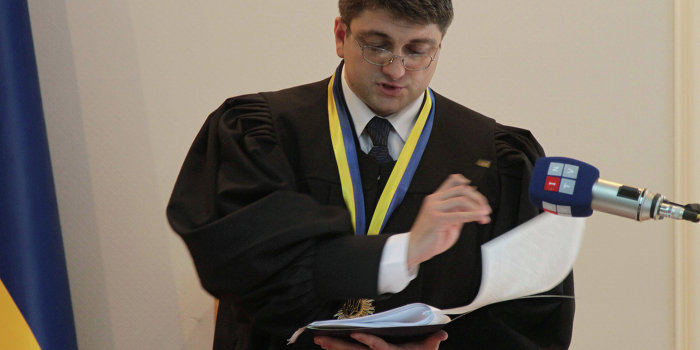 Вендетта по-украински Вендетта по-украински
