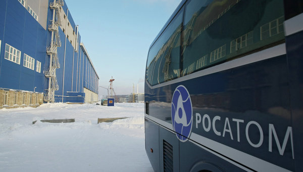 Страсти по украинскому атому Страсти по украинскому атому