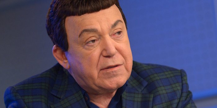 Иосиф Кобзон: «Мои дорогие земляки, опомнитесь!» Иосиф Кобзон: «Мои дорогие земляки, опомнитесь!»