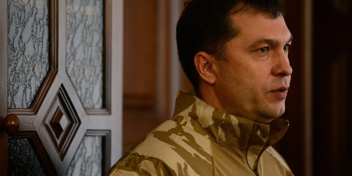 Болотов готов участвовать в переговорах с Киевом Болотов готов участвовать в переговорах с Киевом