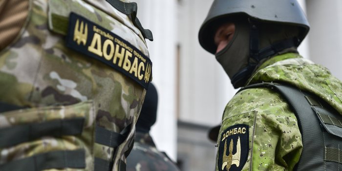 Очередной громкий скандал в украинской армии Очередной громкий скандал в украинской армии