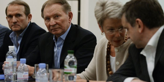 Киев снова передумал: переговоров с народными республиками не будет Киев снова передумал: переговоров с народными республиками не будет