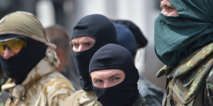 Исповедь бойца батальона "Донбасс" об убийствах мирного населения Исповедь бойца батальона "Донбасс" об убийствах мирного населения