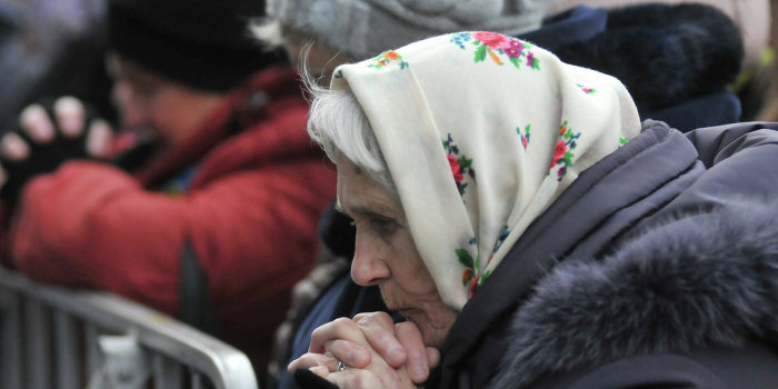 Украинский «Индекс несчастья» Украинский «Индекс несчастья»